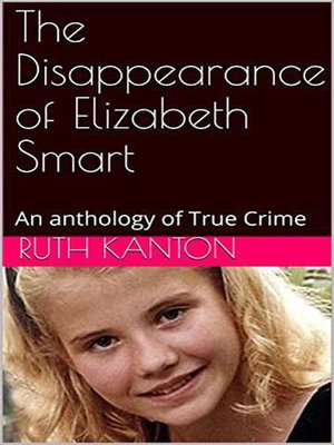cover image of The Disappearance of Elizabeth Smart
